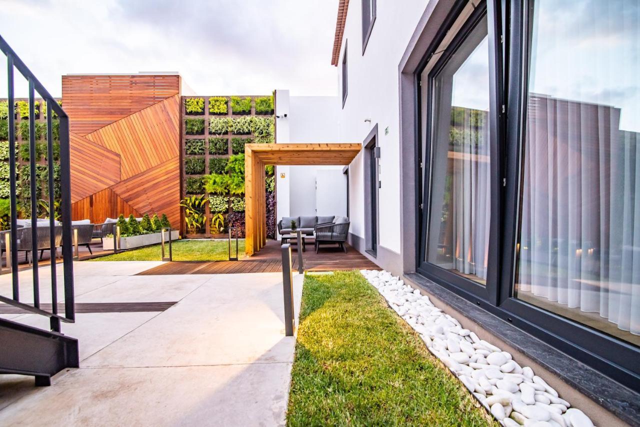 Villa Esmeralda Ponta Delgada Kültér fotó
