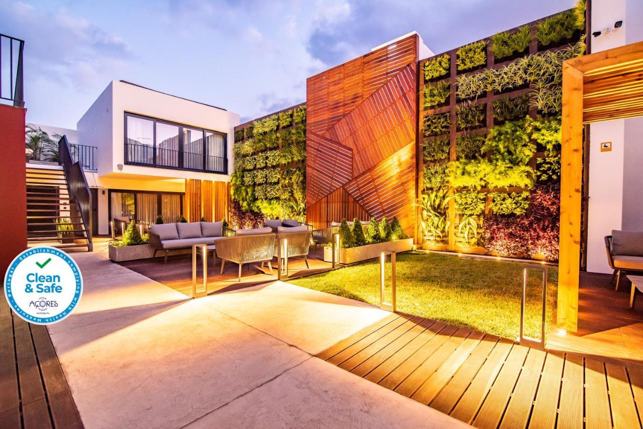 Villa Esmeralda Ponta Delgada Kültér fotó
