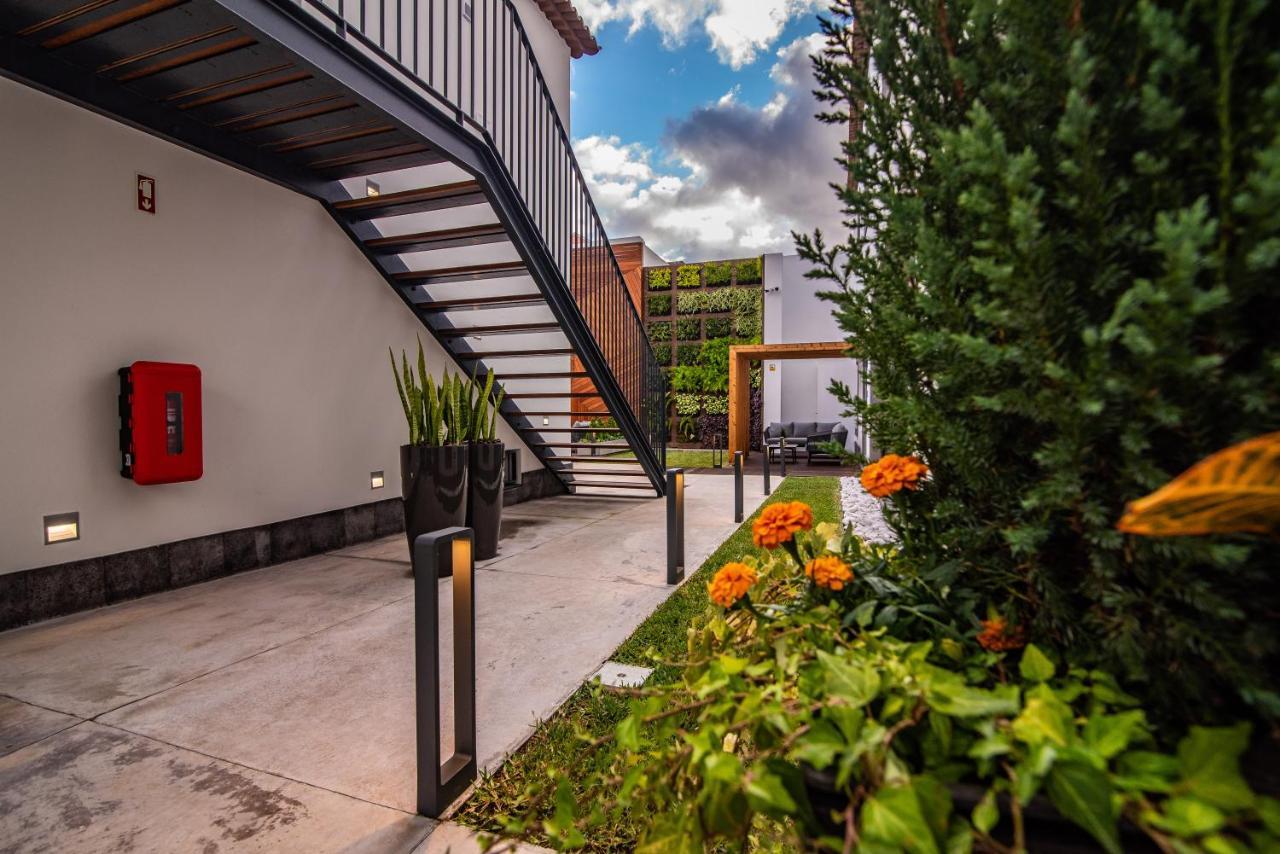 Villa Esmeralda Ponta Delgada Kültér fotó