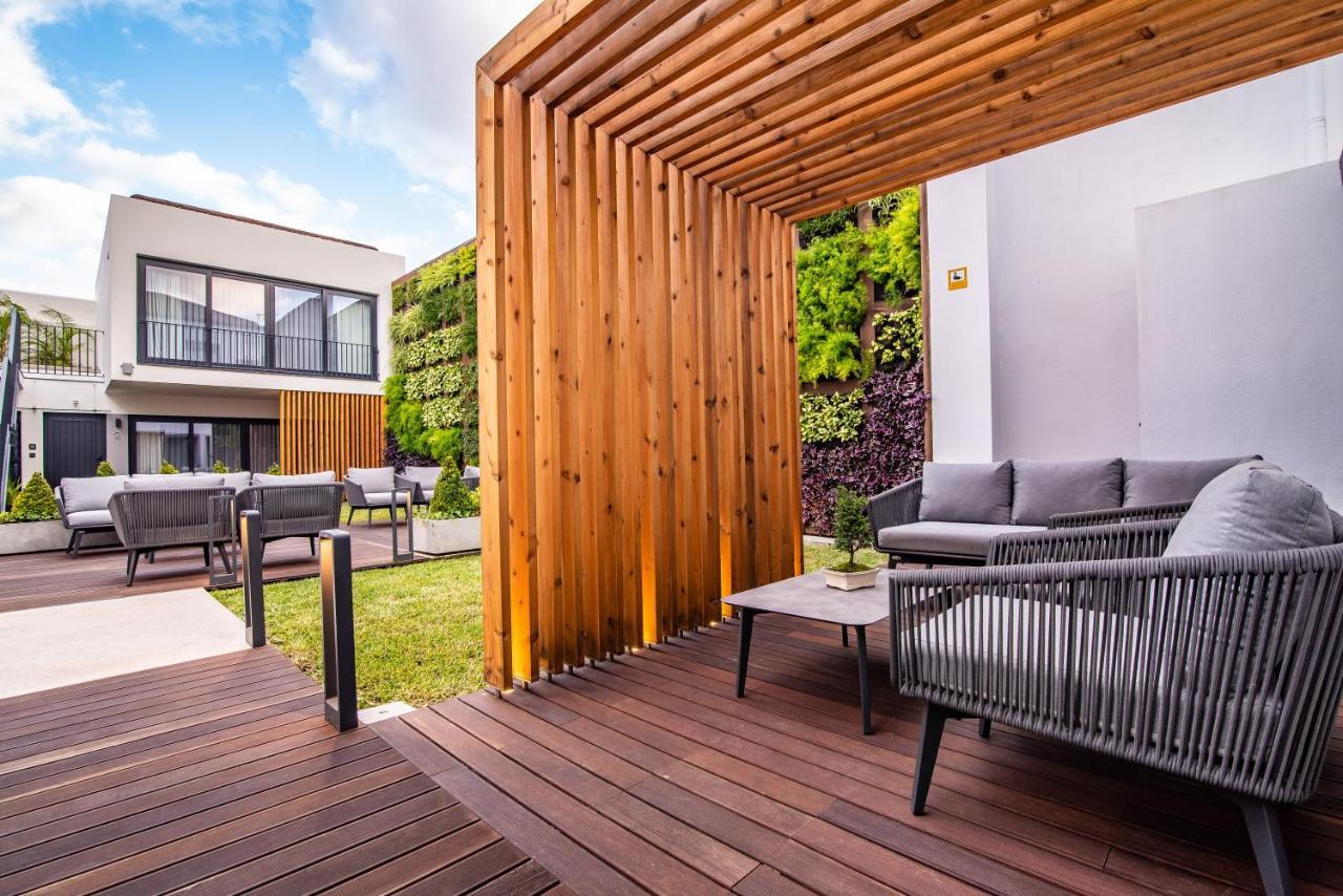 Villa Esmeralda Ponta Delgada Kültér fotó