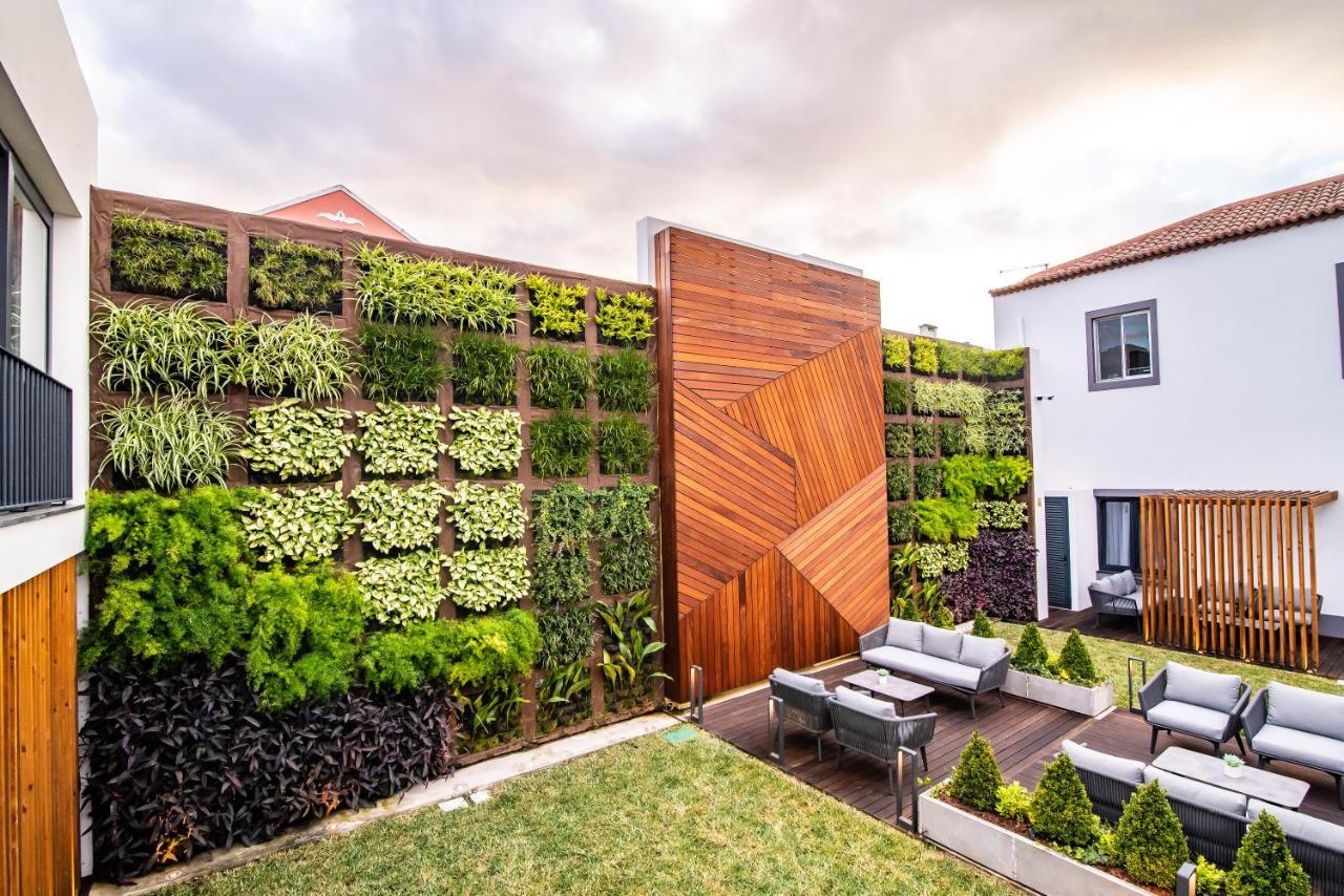 Villa Esmeralda Ponta Delgada Kültér fotó