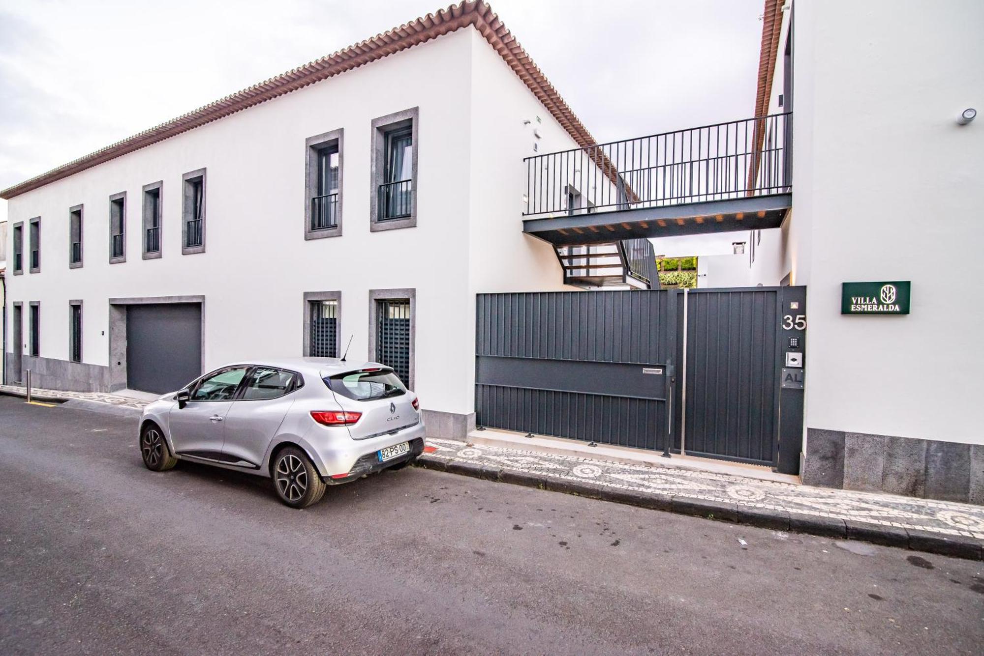 Villa Esmeralda Ponta Delgada Kültér fotó